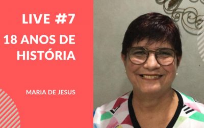 Live #7 18 Anos de história