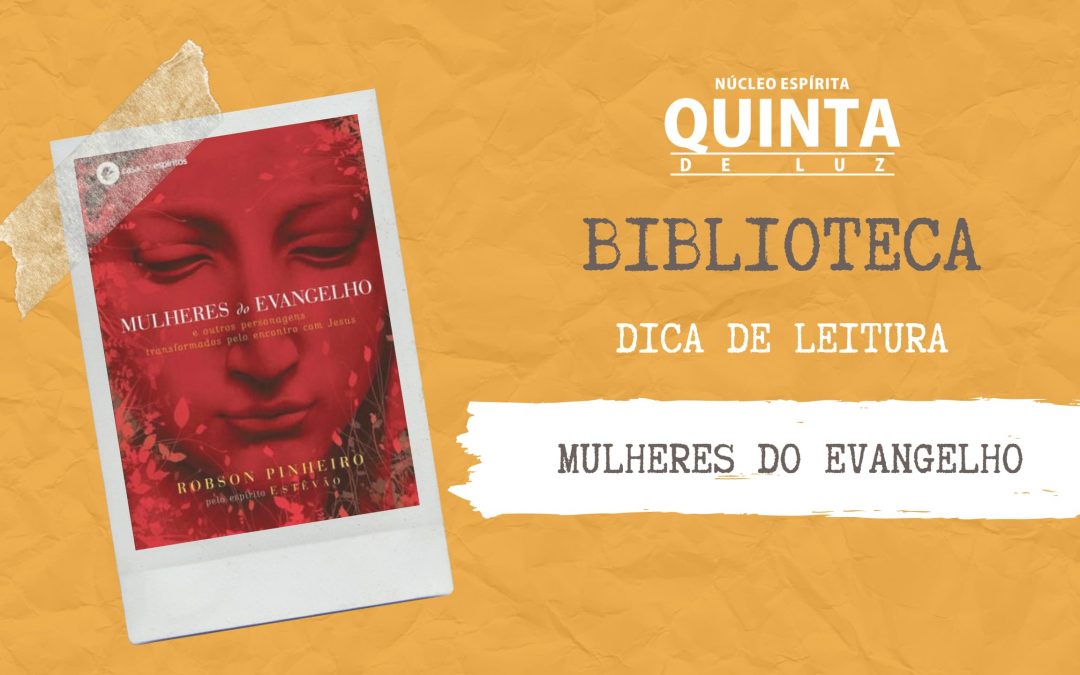 Livro: Mulheres no Evangelho