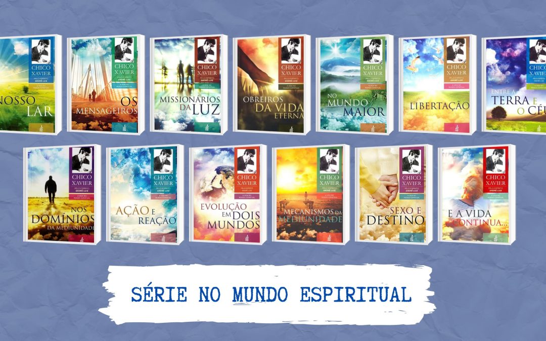 Estudo da Obra A vida no mundo espiritual