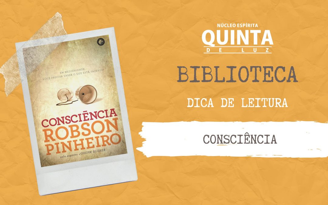 Livro: Consciência