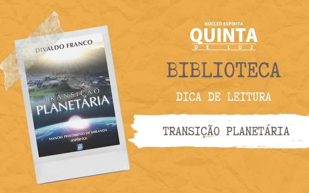 Livro: Transição Planetária