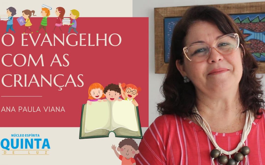 O Evangelho com as crianças