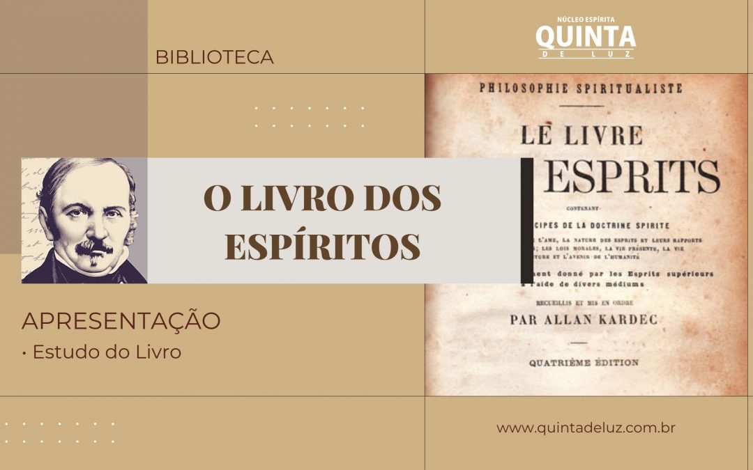 O Livro dos Espíritos – Apresentação