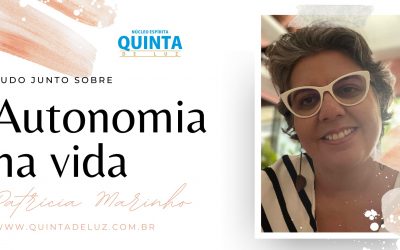 Tudo junto sobre autonomia na vida