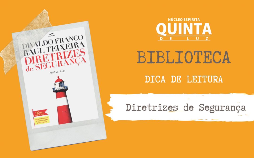 Diretrizes de Segurança | Melissa Garcia