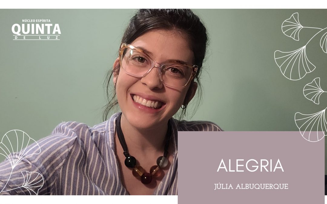 Alegria | Júlia Albuquerque